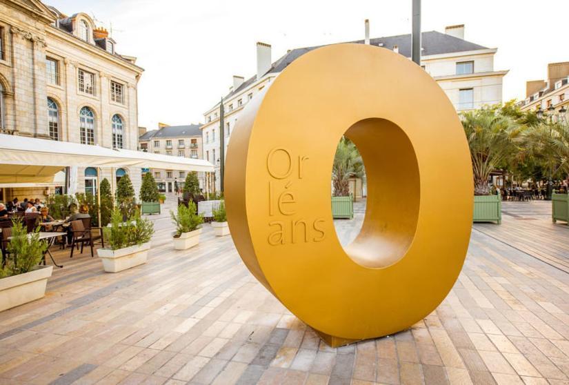 Bnb Le Cocon, Coeur Historique D'Orleans, 5' Train Station 外观 照片